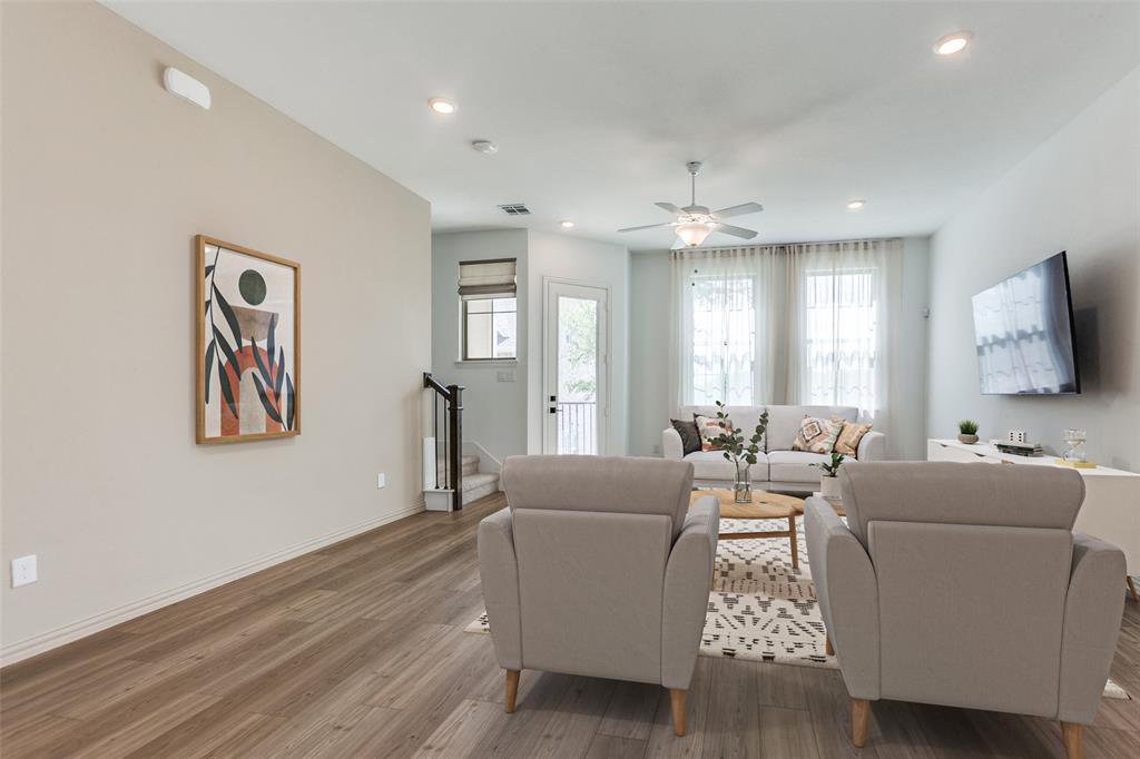 Tenison Village - Residential