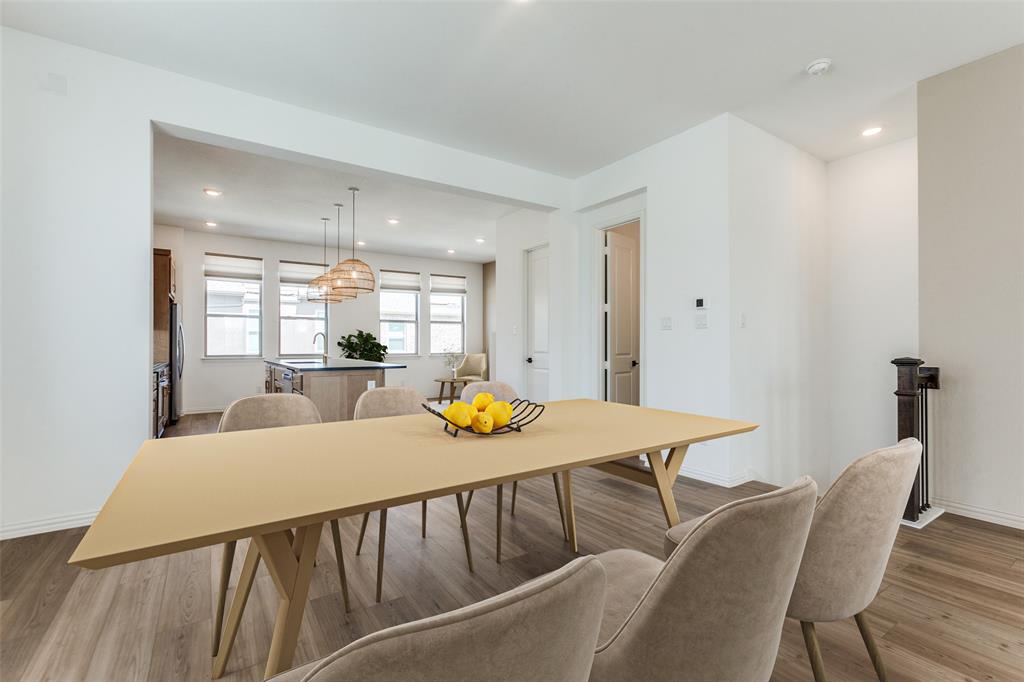 Tenison Village - Residential