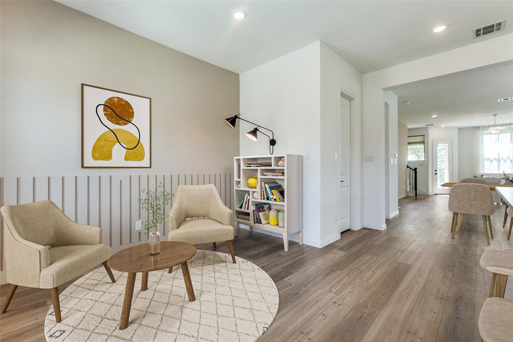 Tenison Village - Residential