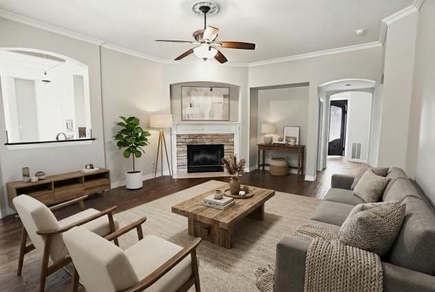 Rustic Woods III & IV - Residential