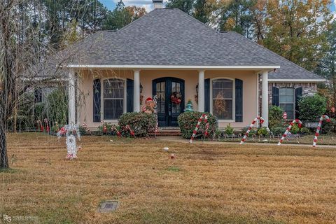 A home in Haughton