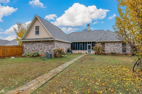 A home in Haughton