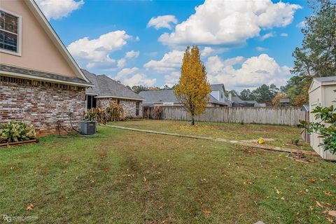 A home in Haughton