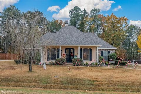 A home in Haughton