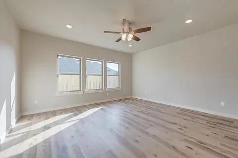 Marshall Creek - Residential Lease