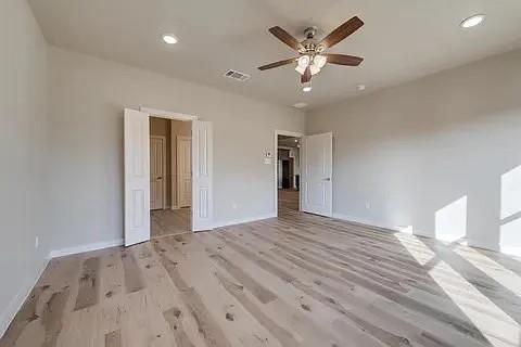 Marshall Creek - Residential Lease