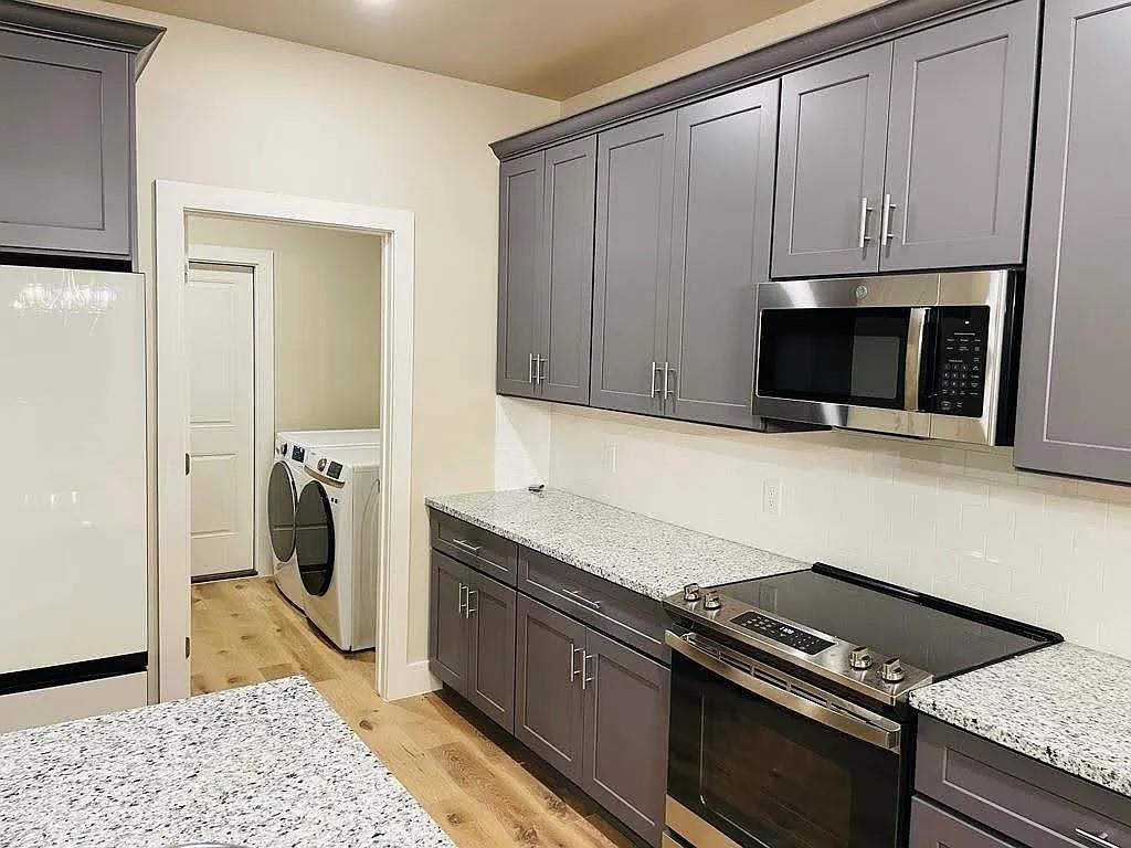 Marshall Creek - Residential Lease