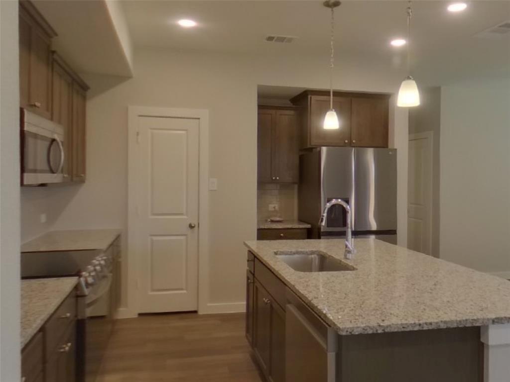 Trinity Falls - Residential Lease