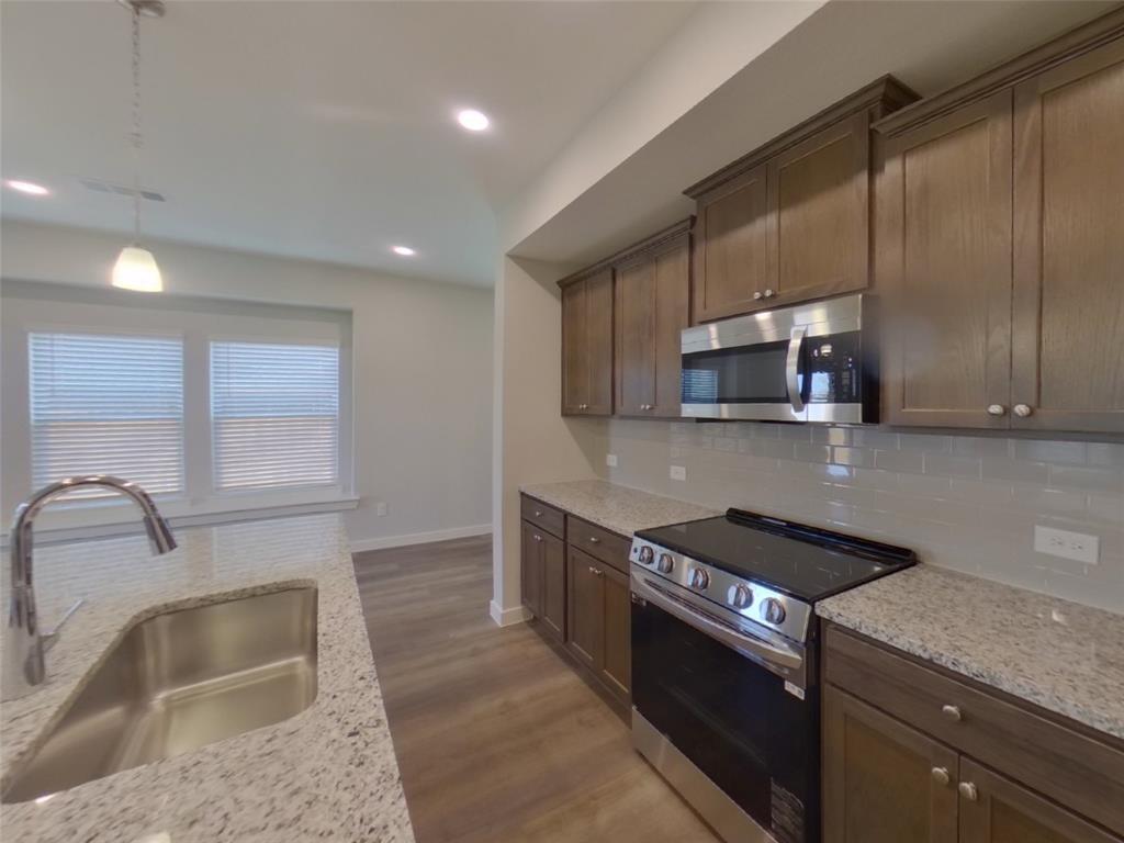 Trinity Falls - Residential Lease