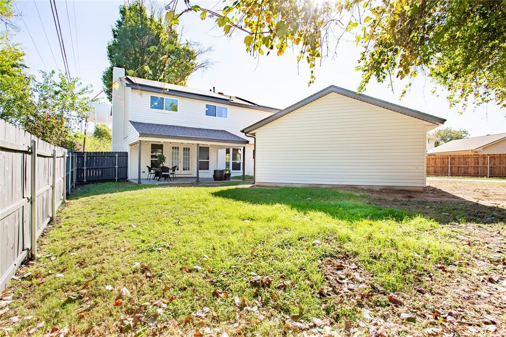 Teakwood Estates Add - Residential Lease