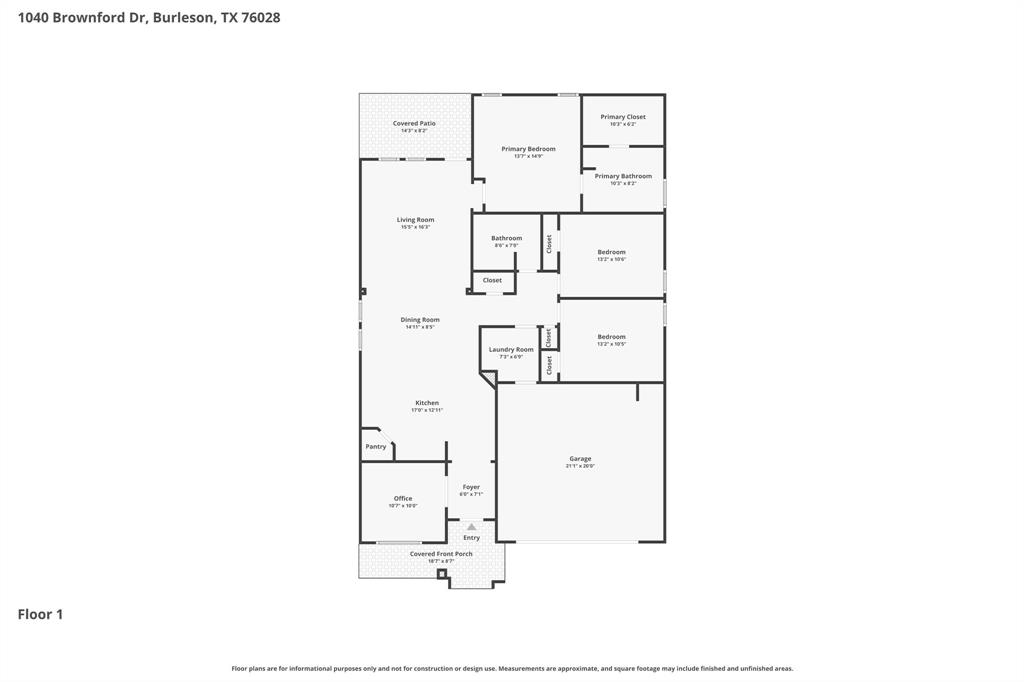 Deer Meadow Add - Residential