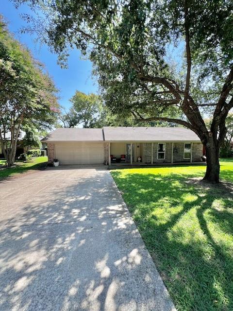 1806 Timberline Drive