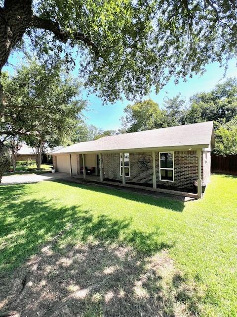 1806 Timberline Drive