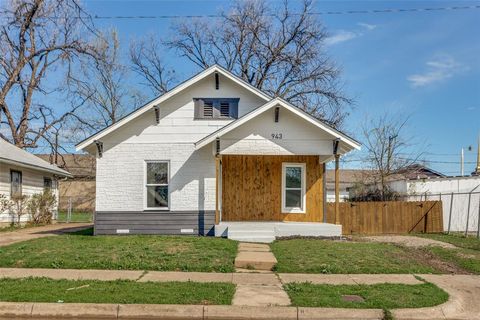 Photo of 943 E Richmond Avenue, Fort Worth, TX 76104 (MLS # 21209094)