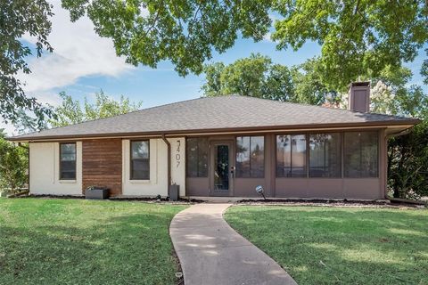 A home in Cedar Hill