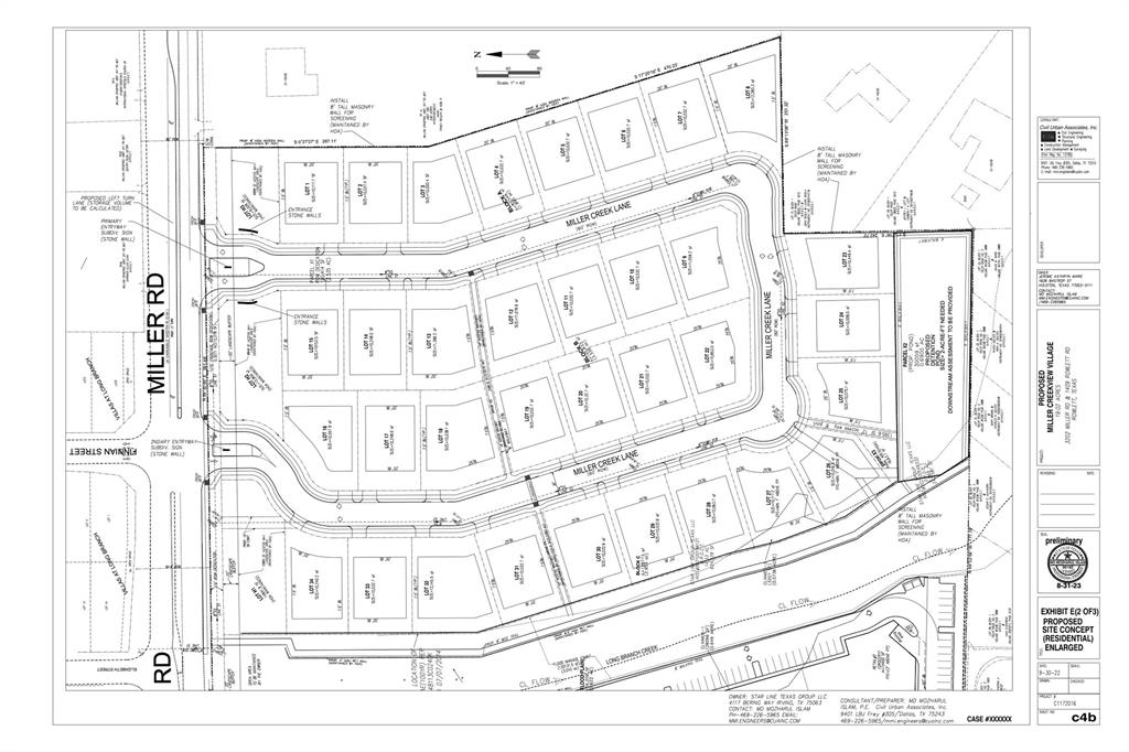 WILLIAM CRABTREE ABST 347 - Land