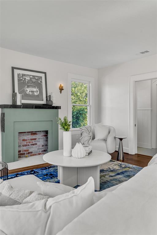 Munger Place - Residential