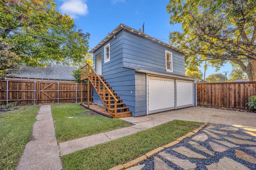 Munger Place - Residential