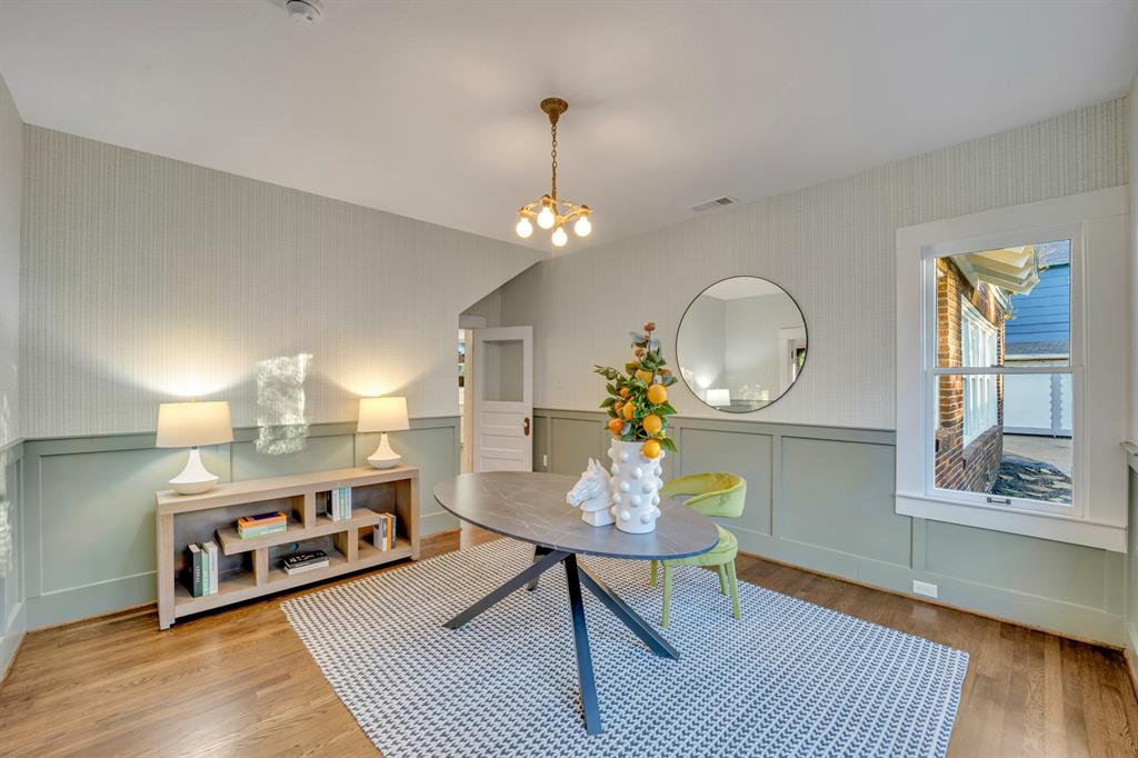 Munger Place - Residential