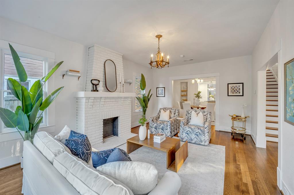 Munger Place - Residential