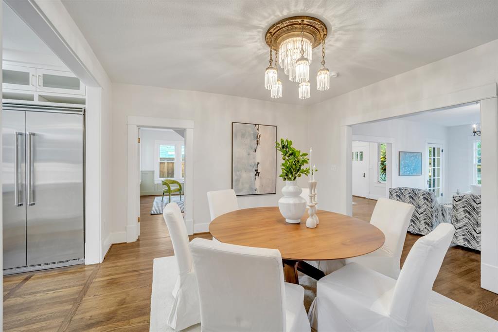 Munger Place - Residential