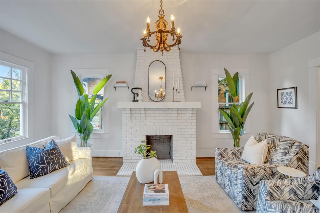 Munger Place - Residential