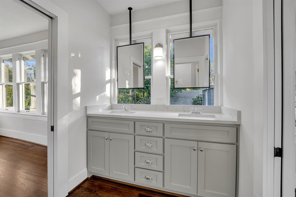 Munger Place - Residential