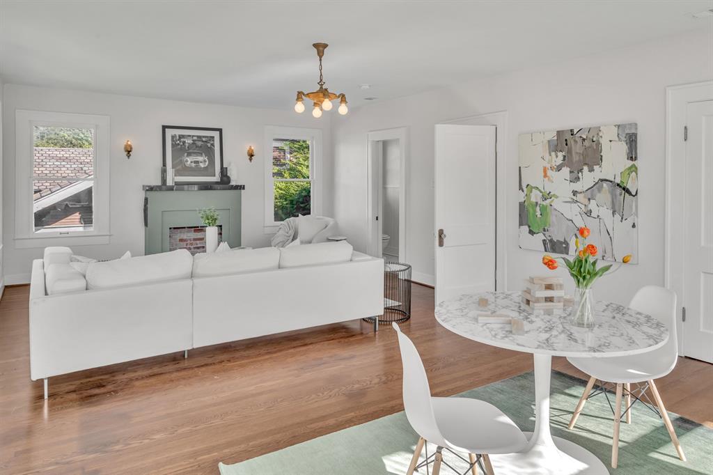 Munger Place - Residential