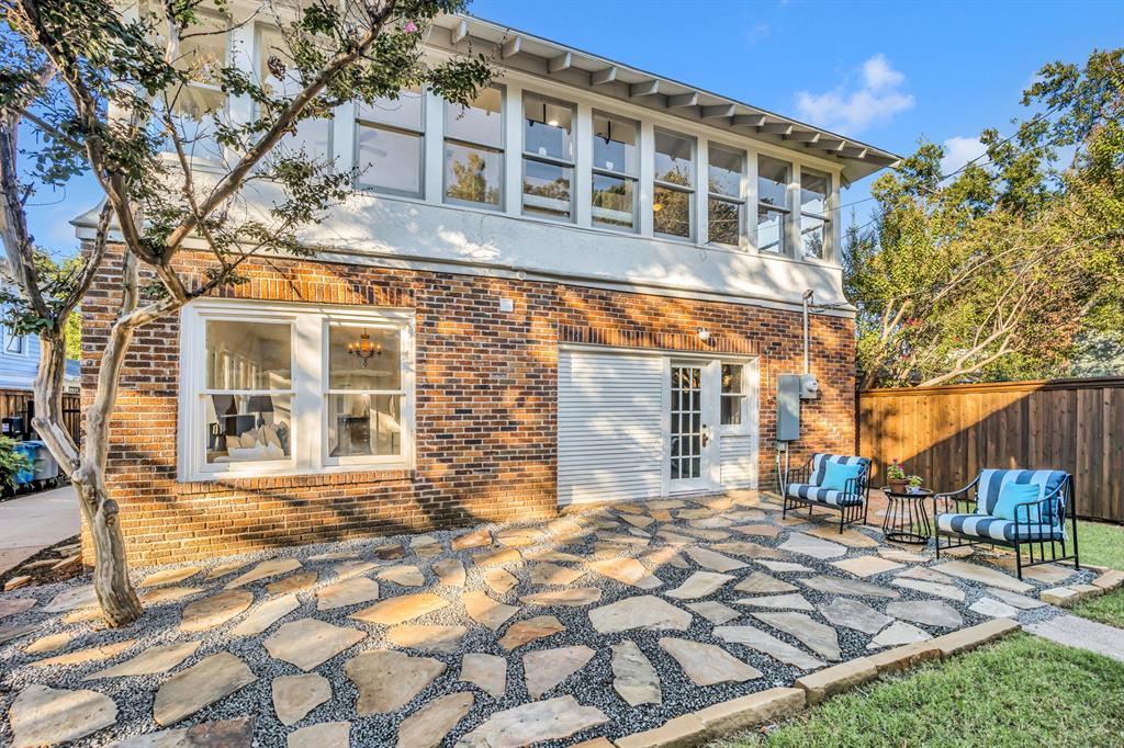 Munger Place - Residential