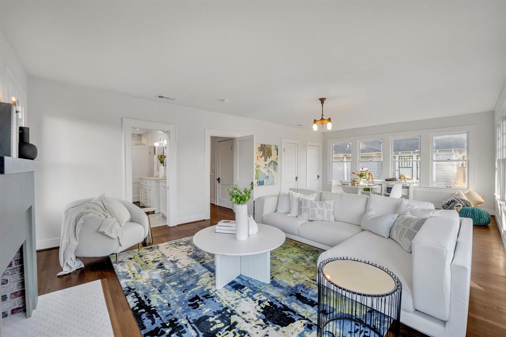 Munger Place - Residential