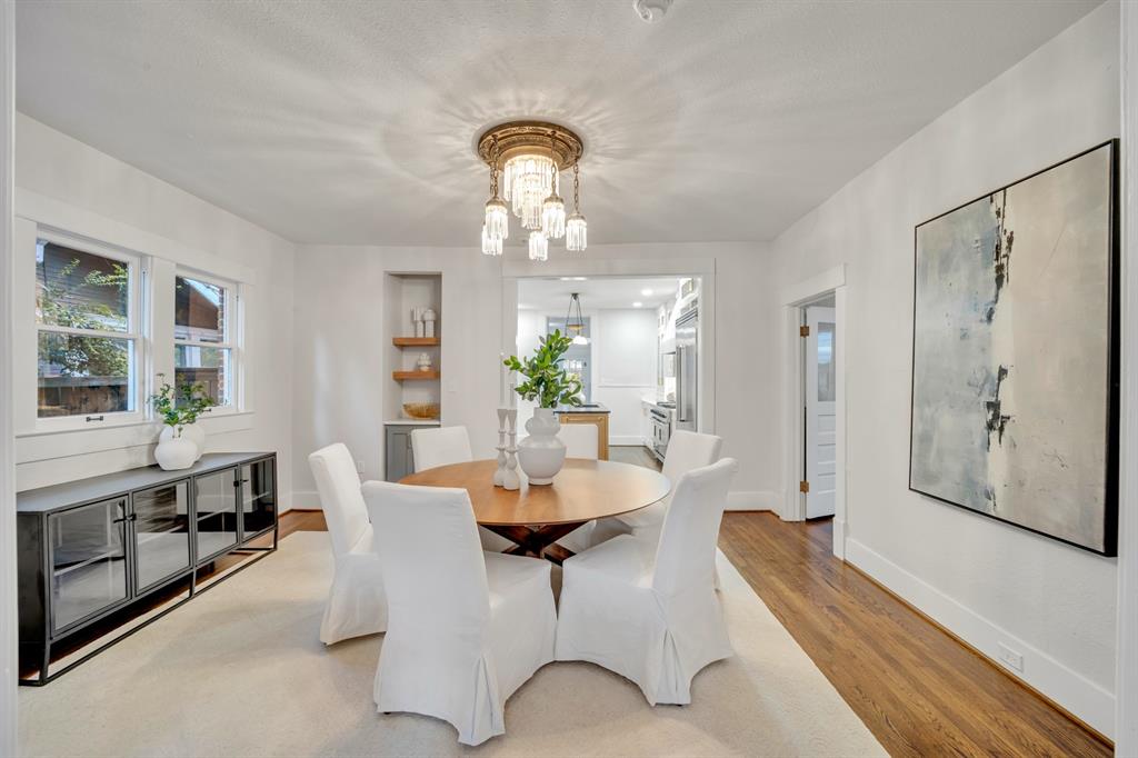 Munger Place - Residential