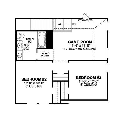 2800 Tamarack Lane