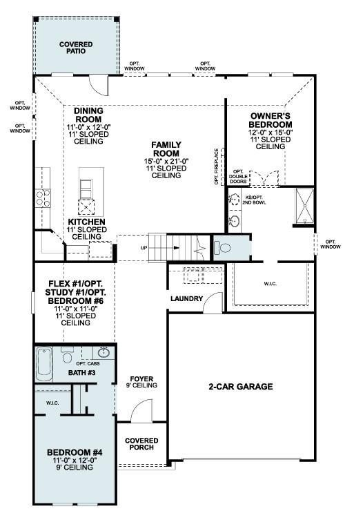 2800 Tamarack Lane