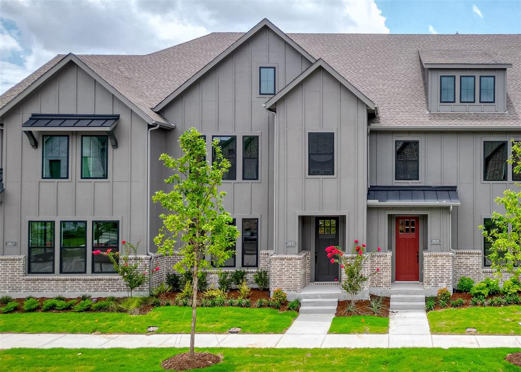 Painted Tree Townhomes Phase 1 - Residential