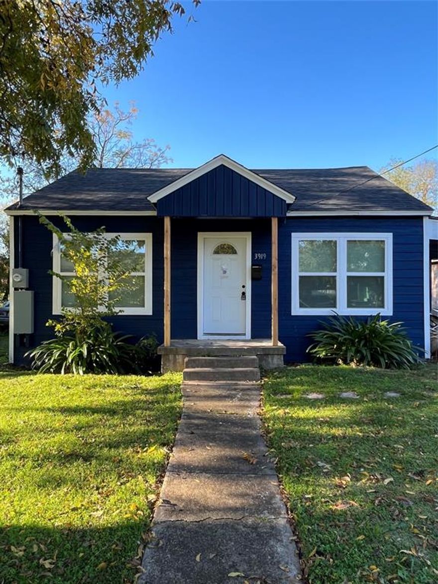 Investor Opportunity or First Home with Character. Renovated property currently being leased at $1850 per month. Being sold as-is. Seller does not and has never lived in the property, buyer to do due diligence prior to purchase. Photos of interior taken prior to occupancy, tenant occupied please do not disturb! Do not call listing office, please call listing agent for access.