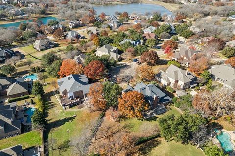 A home in McKinney