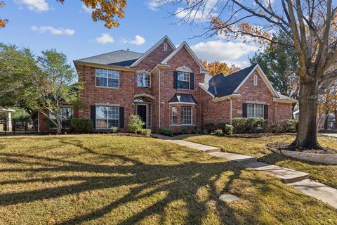 A home in McKinney