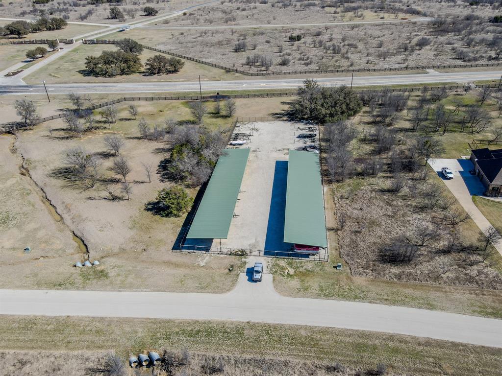 The Hills Above Possum Kingdom - Land