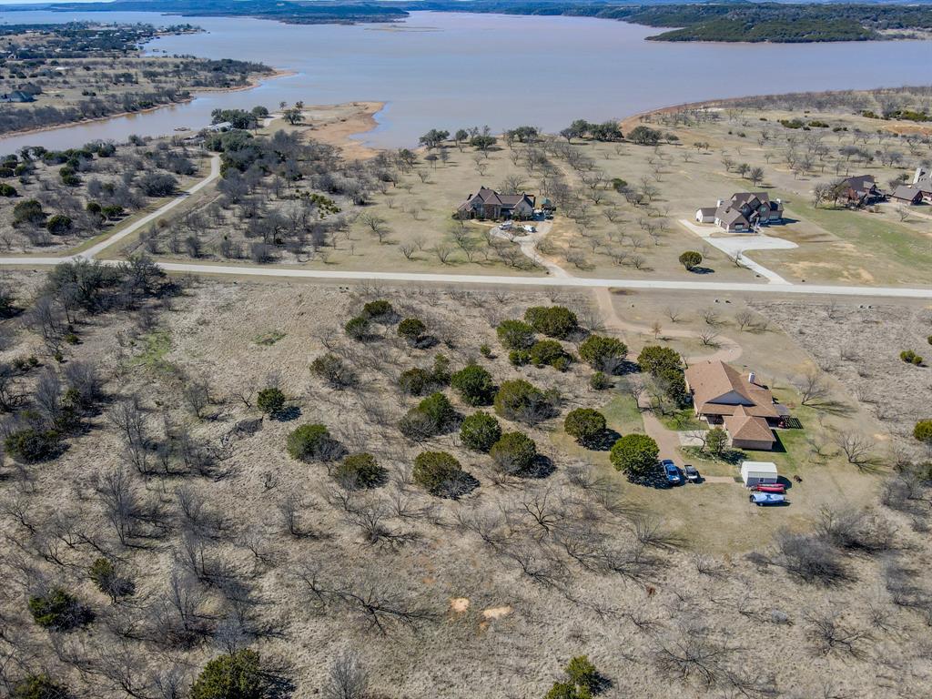 The Hills Above Possum Kingdom - Land