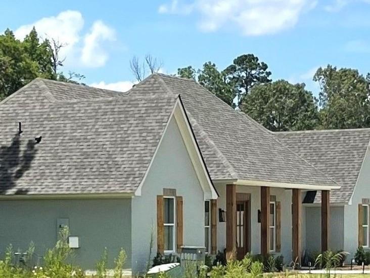 Merry Oaks Plantation #2 - Land