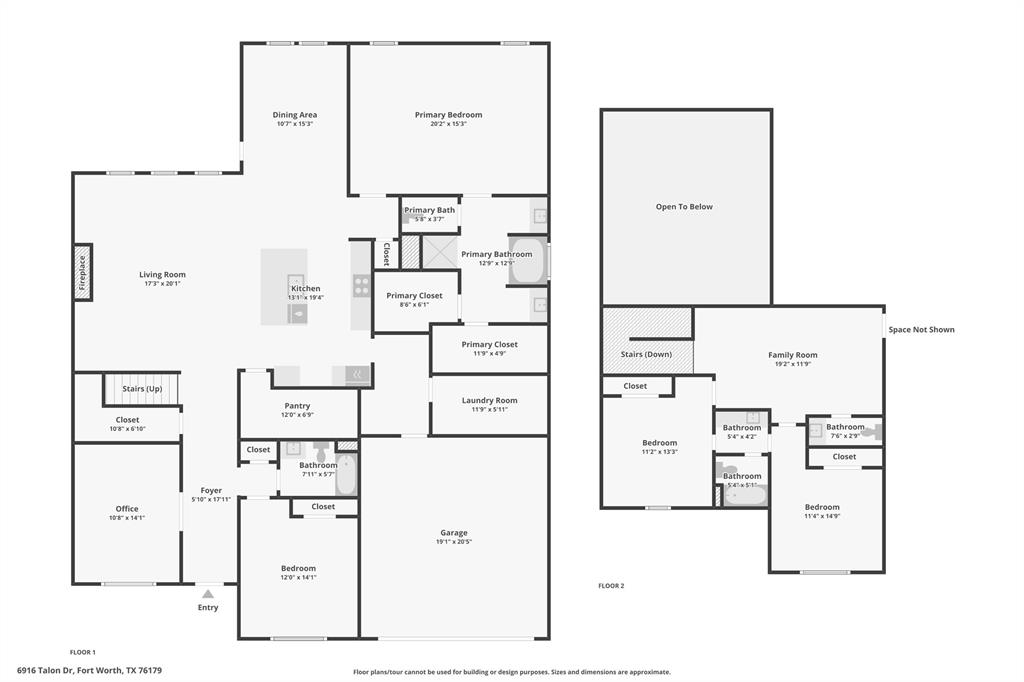 Talon Hills Add Ph One - Residential