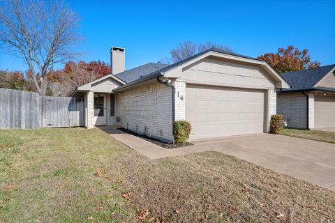 A home in Bedford