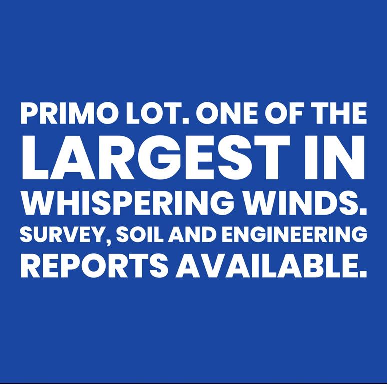 Whispering Winds - Land