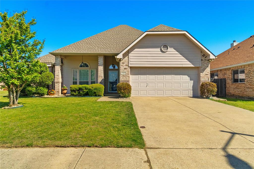 Harvest Bend #2 - Residential