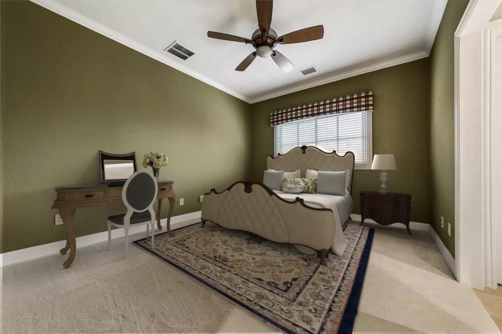 Villages Of Stonebriar Park #2 - Residential