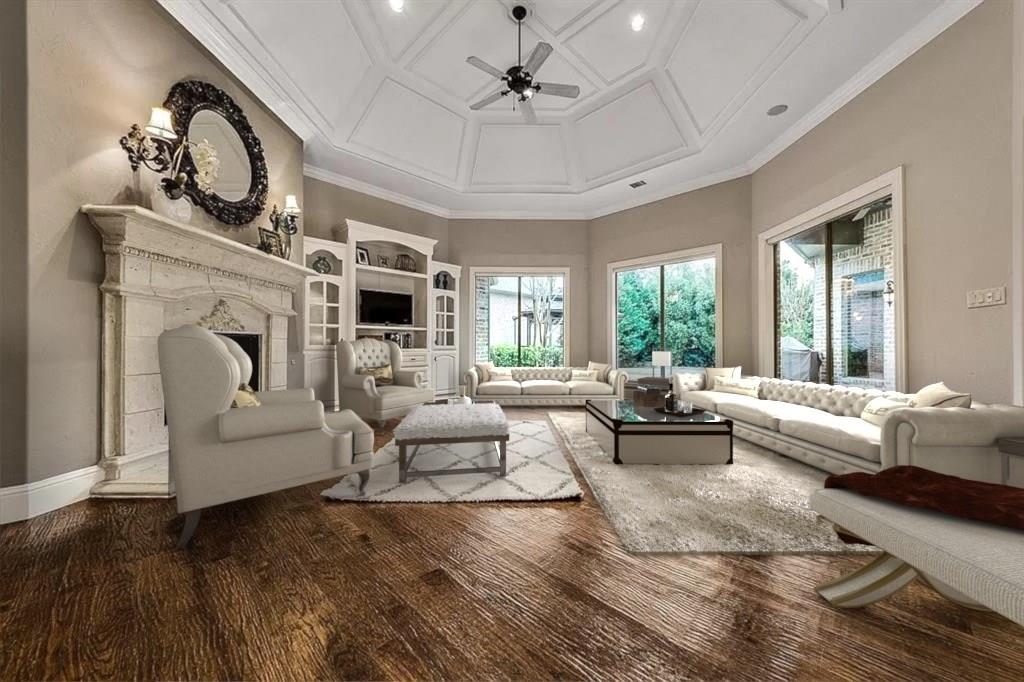 Villages Of Stonebriar Park #2 - Residential