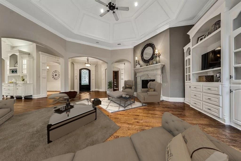 Villages Of Stonebriar Park #2 - Residential