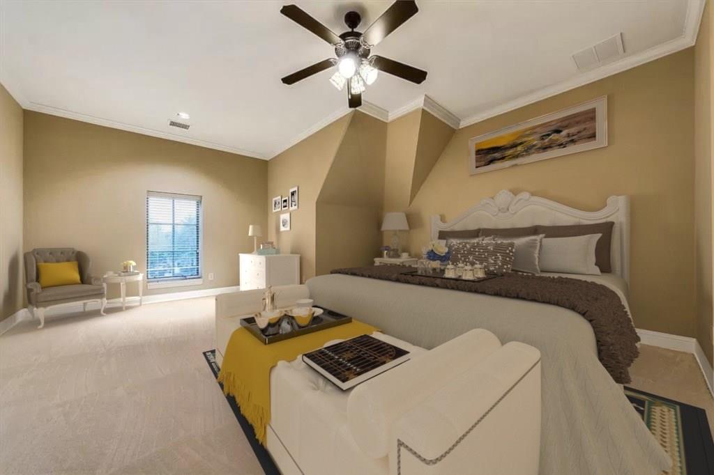 Villages Of Stonebriar Park #2 - Residential