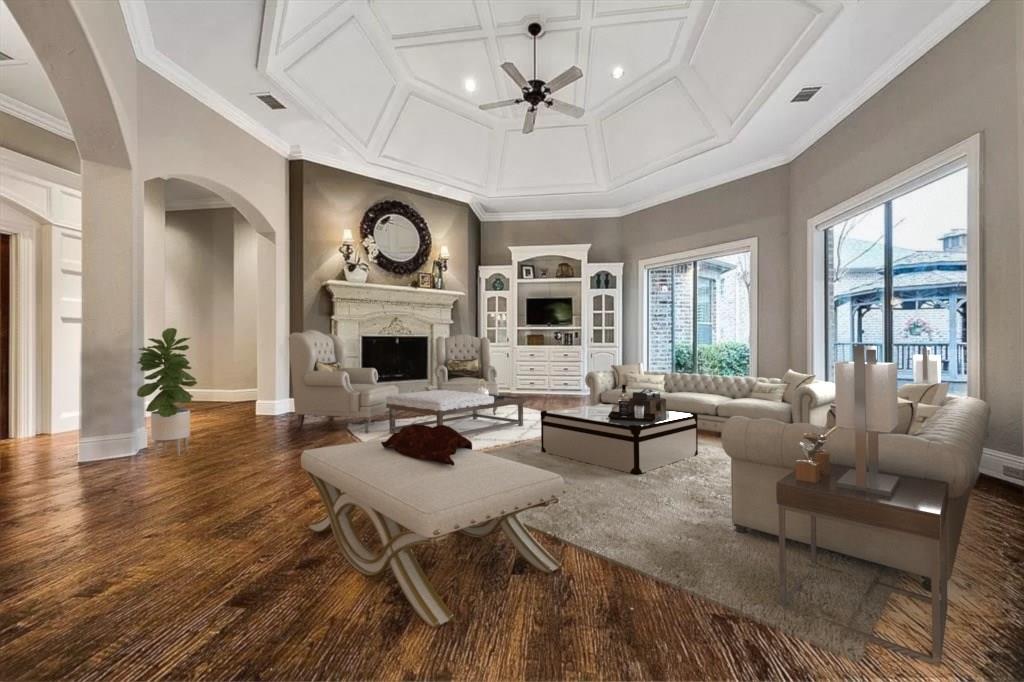 Villages Of Stonebriar Park #2 - Residential