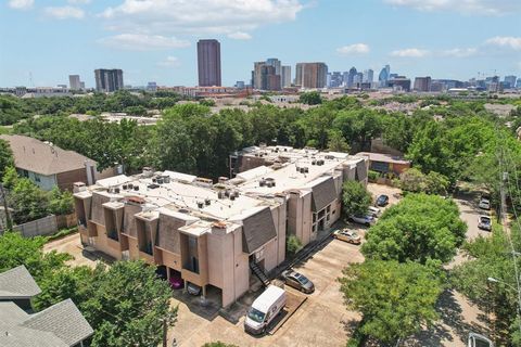 A home in Dallas